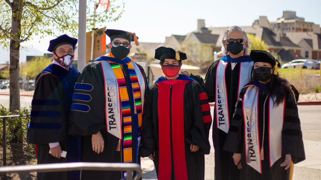 2021 Convocation Recap – SCHOOL FOR CULTURAL & SOCIAL TRANSFORMATION