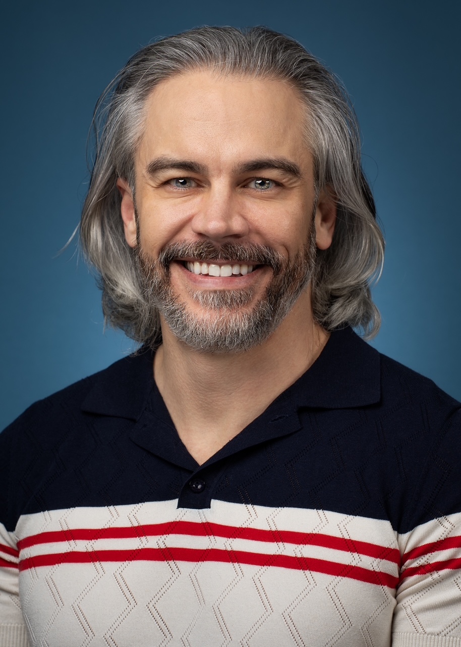 headshot of Andy Murphy